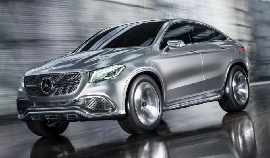 Купить мерседес новый у официального. Мерседес кроссовер новый. Mercedes-Benz Coupe SUV. Mercedes Benz паркетник. Mercedes-Benz Concept Coupe SUV.