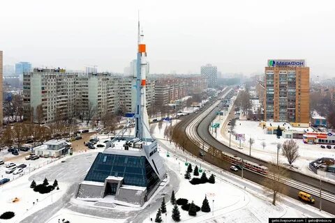 Зимняя самара