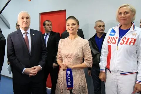 Открытие олимп