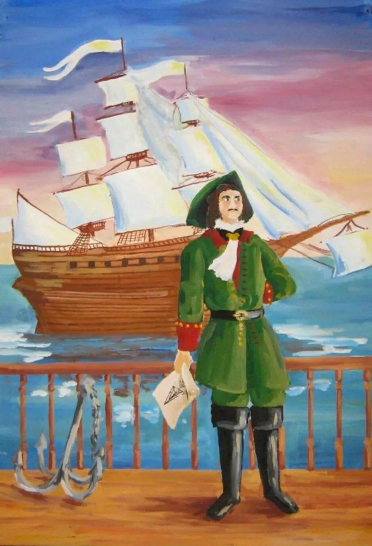Рисунок петра. Флот Петра 1. Флот Петра 1 рисунок. Эпоха Петра 1 рисунки. Петр 1 для срисовки.