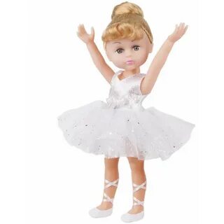 Toy ballerina