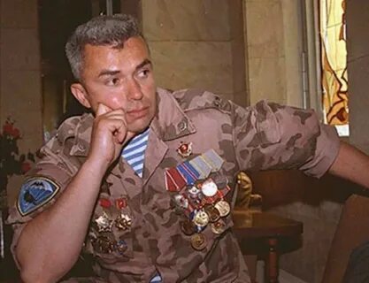 Гюрза позывной википедия