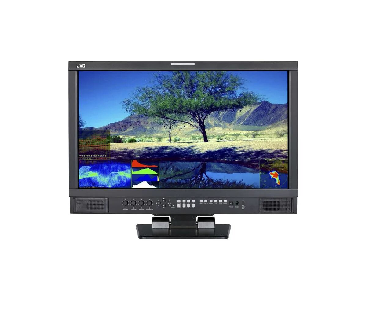 Телевизоры jvc 24. JVC видеомонитор JVC DT-x92f. Профессиональный TV монитор JVC 1900. Видеомонитор Horus hrs-215m he. Видеомониторы Sony BVM-d14h1e, JVC DT-v100cg.