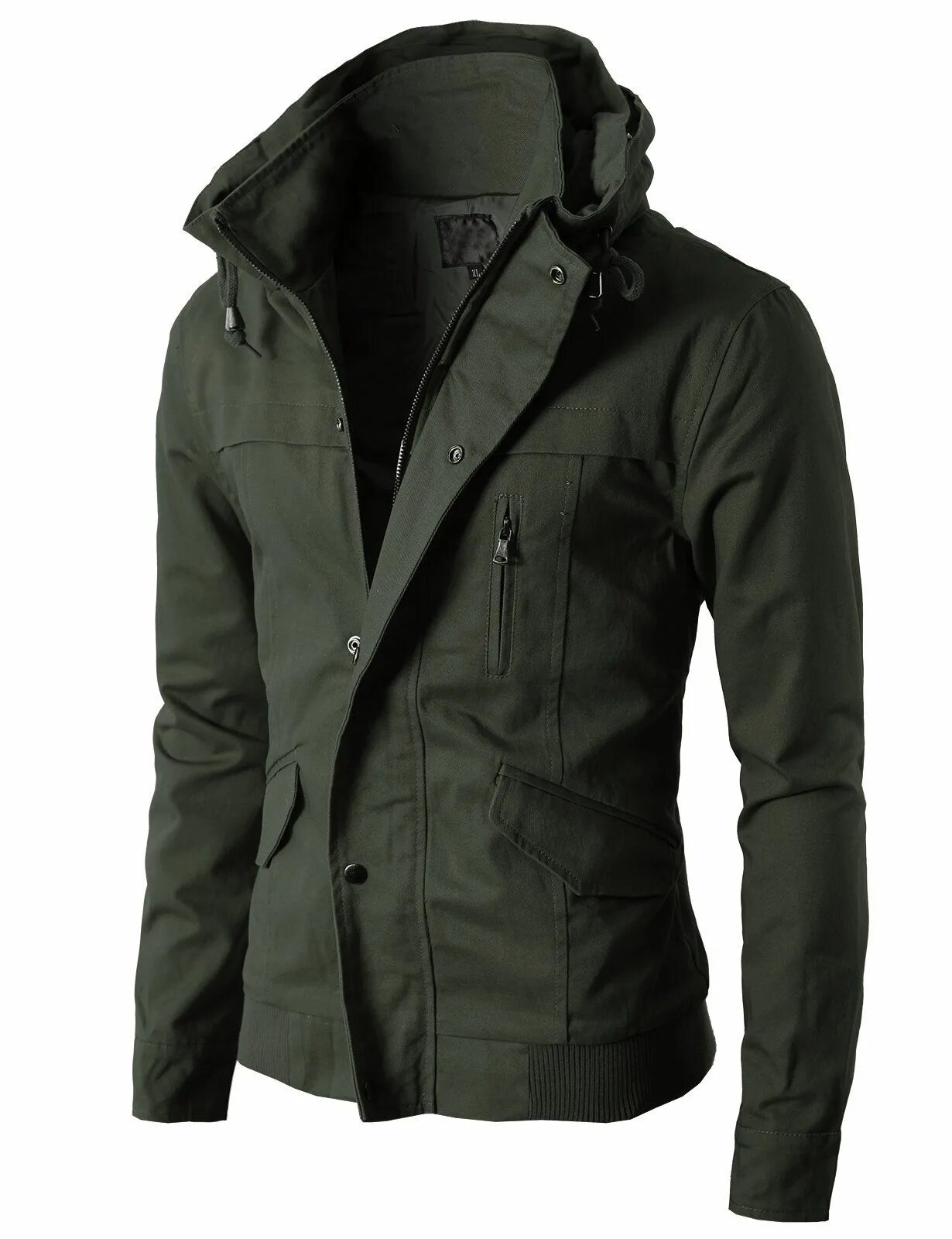 Without jackets