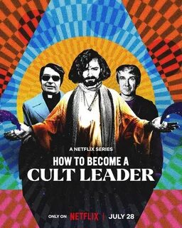 Became a cult leader