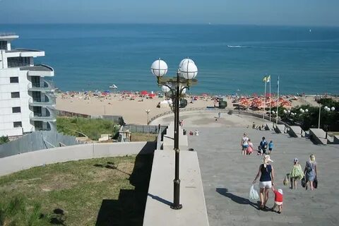 Черноморский одесса
