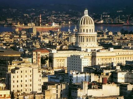 Capital de cuba