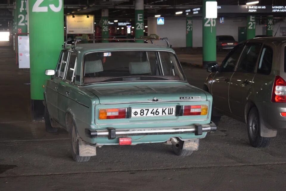 Можно ли ездить на советских