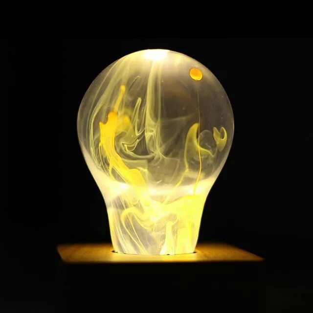 P light. P light