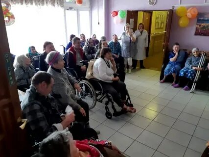 Дом инвалидов волгоград