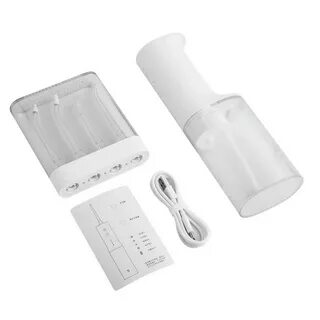 Инструкция xiaomi mijia electric flusher