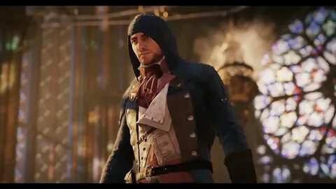 Assassins creed unity русский язык