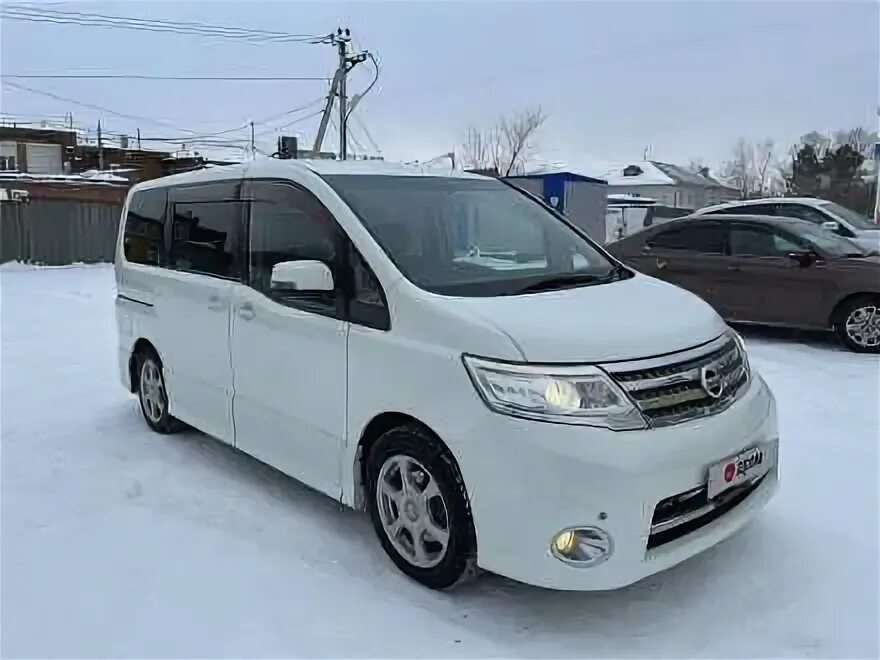 Хабаровск серена. Toyota Alphard 2006. Тойота альфард 2006 год. Ниссан Серена 2010. Nissan Serena 2009.