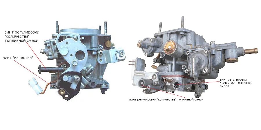 Падают обороты карбюратор. Регулировочные винты карбюратора солекс 21083. Регулировочные винты карбюратора солекс 2108. Регулировочные винты карбюратора ВАЗ 2108. Винт холостого хода на карбюраторе ВАЗ 2109.
