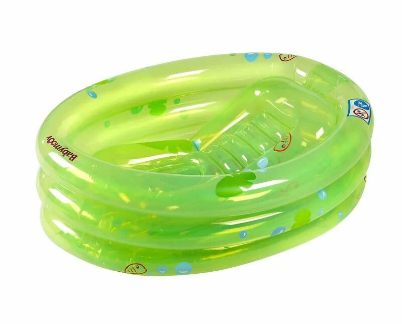 Ванночка для бассейна. Надувная ванночка baby bath.