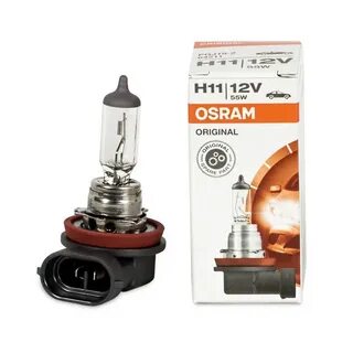 Лампа h11 osram