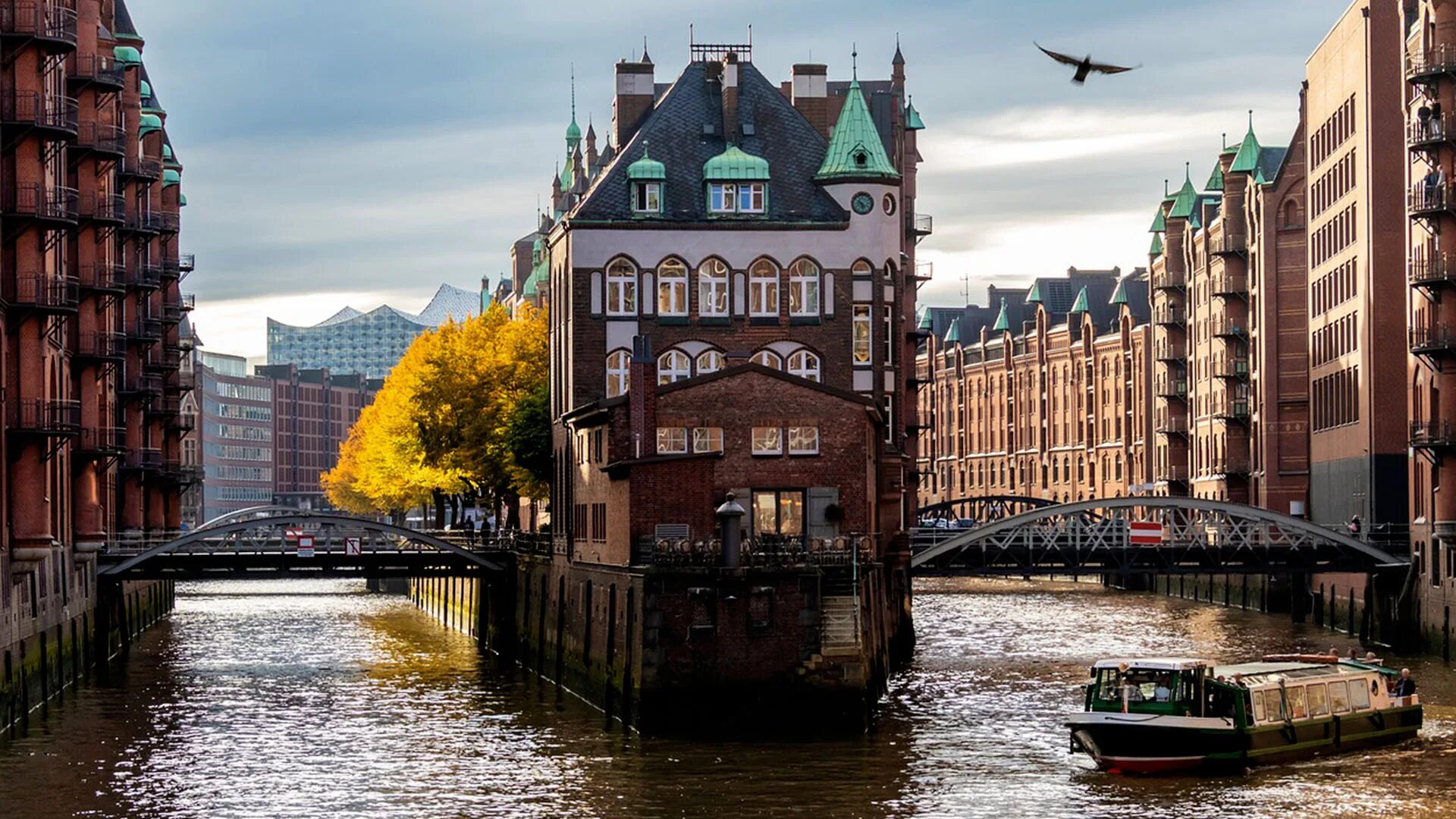 Гамбург, Германия Hamburg reise, Schönste orte der welt, Weltwunder