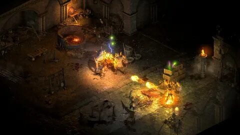 Diablo 2 player