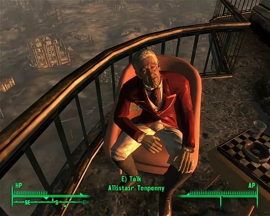 Доктор дафф fallout 4. Алистер тенпенни. Алистер тенпенни. Фоллаут медик. Алистер тенпенни фоллаут 3.