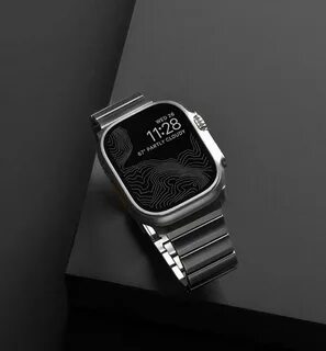 Titanium band