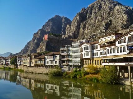 Where To Stay In Amasya: ILK Pansiyon - Confused Julia