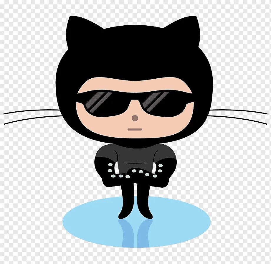 Github version. Октокот гитхаб. github. github эмблема. котик github.