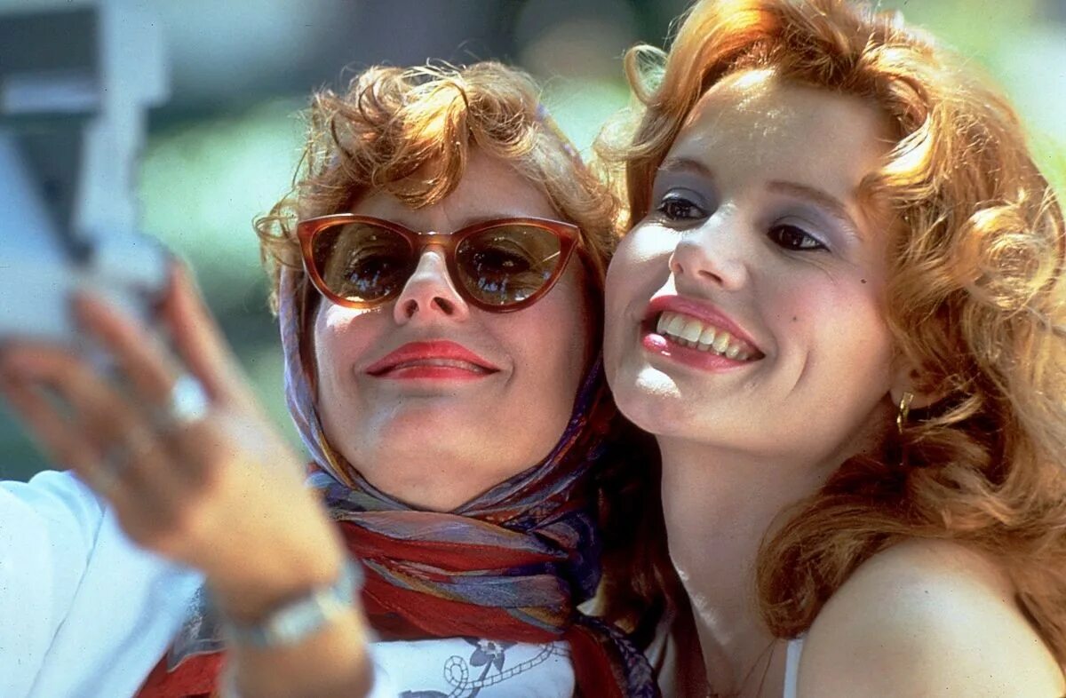 Thelma and Louise 1991. Про вторых жен