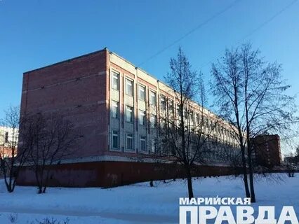 Школа 7 йошкар ола