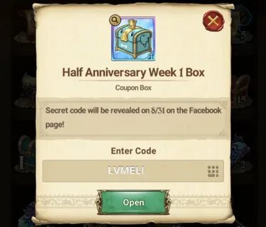 7ds codes