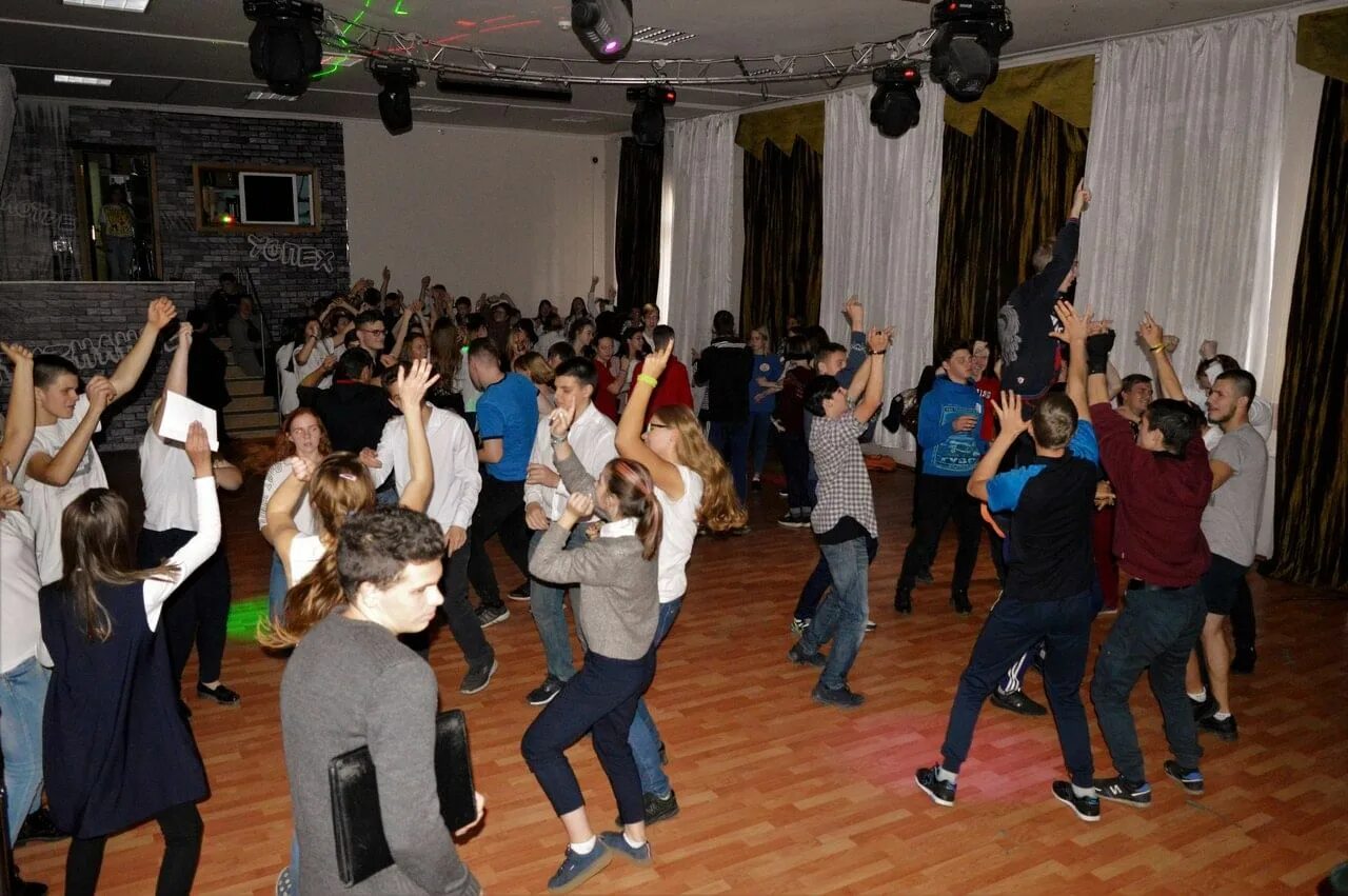 Сельские клубы мероприятия