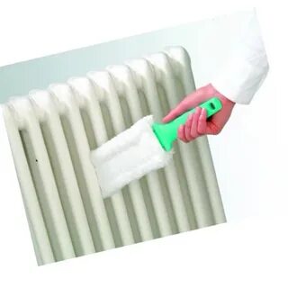 Отмыть радиаторы отопления