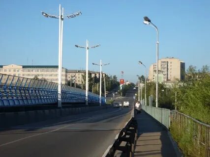 Чита мосты