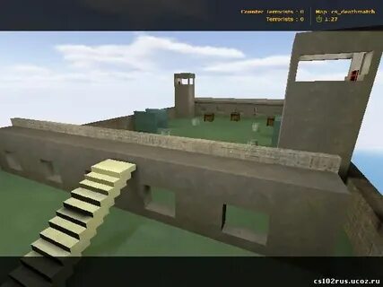 Cs 2 deathmatch