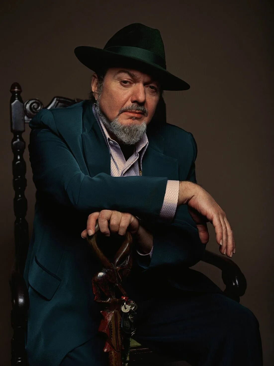 Dr. John. Malcolm John Rebennack Jr. Dr John Blues. Dr. John musician.