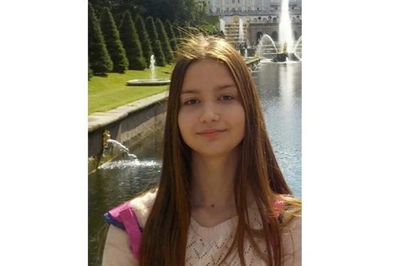 14 летняя девочка делает