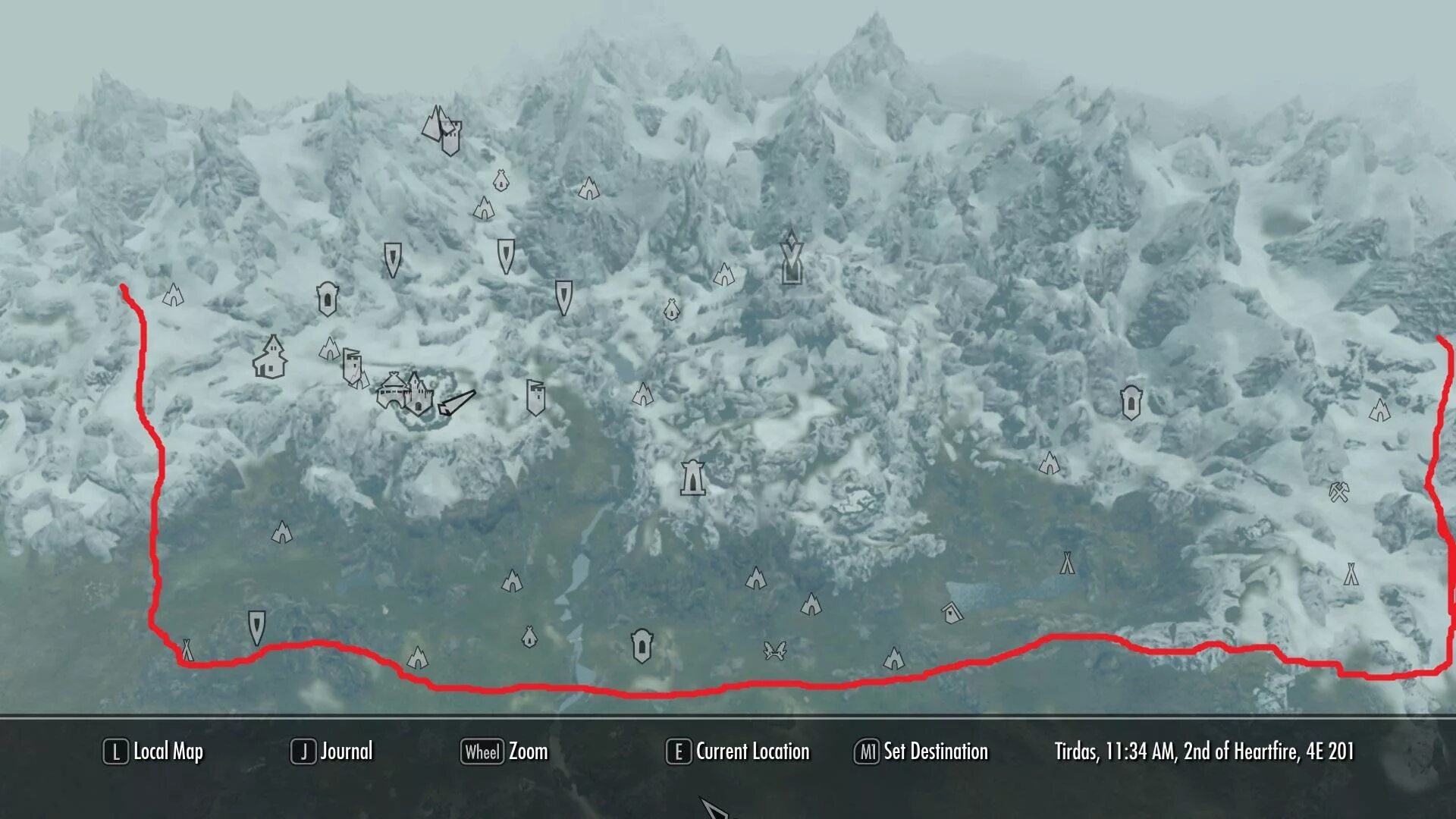 Мод граница карты. Брума скайрим карта. бейонд скайрим карта. beyond skyrim bruma map. скайрим мод брума карта.
