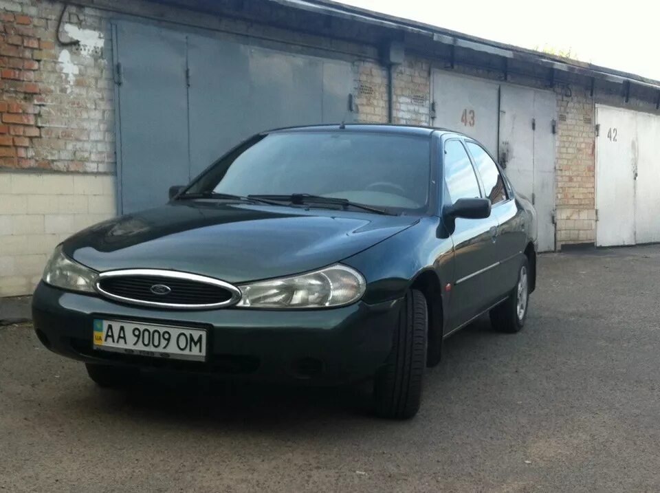 6 мт, 1993,. Форд 97 года. Ford mondeo 1997 1. Форд мондео 1997 седан. 6.