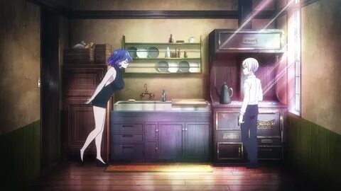 Kinsou no Vermeil - Episode 1.