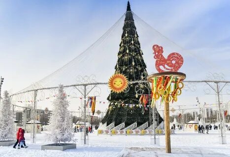 Масленица в 2024 на эспланаде