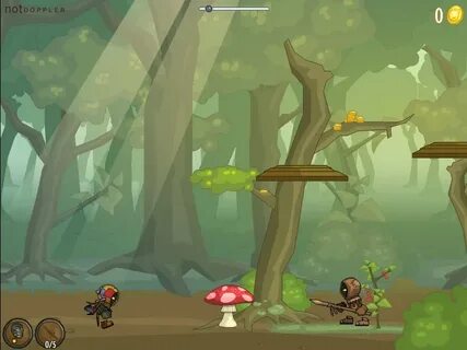 Игра 2 разбойника