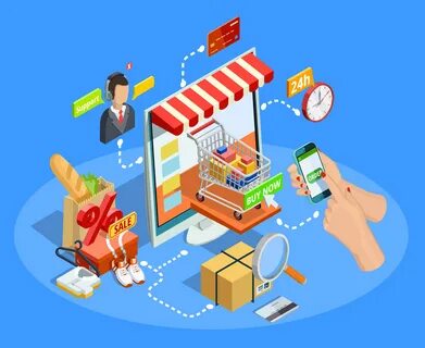 Интернет торговля на маркетплейсах