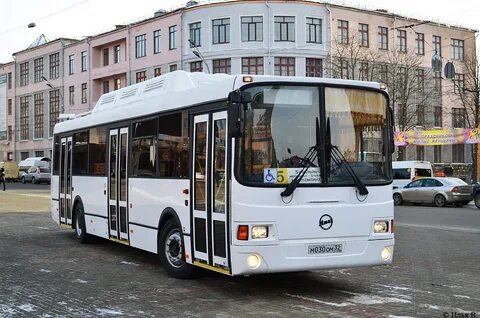 Автобус белые берега брянск