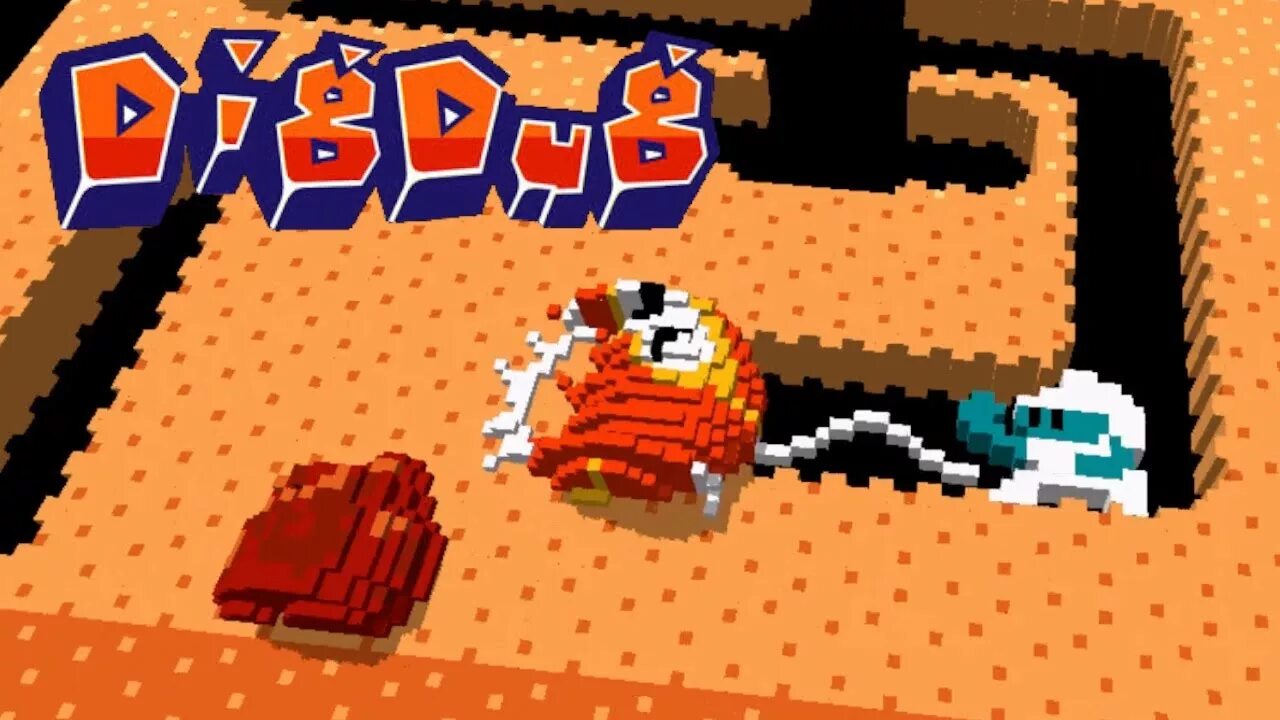 Dig dug exe. Dig dug (1982). Dig dug NES обложка. Dig dug II NES обложка. Dig dug Виндт.