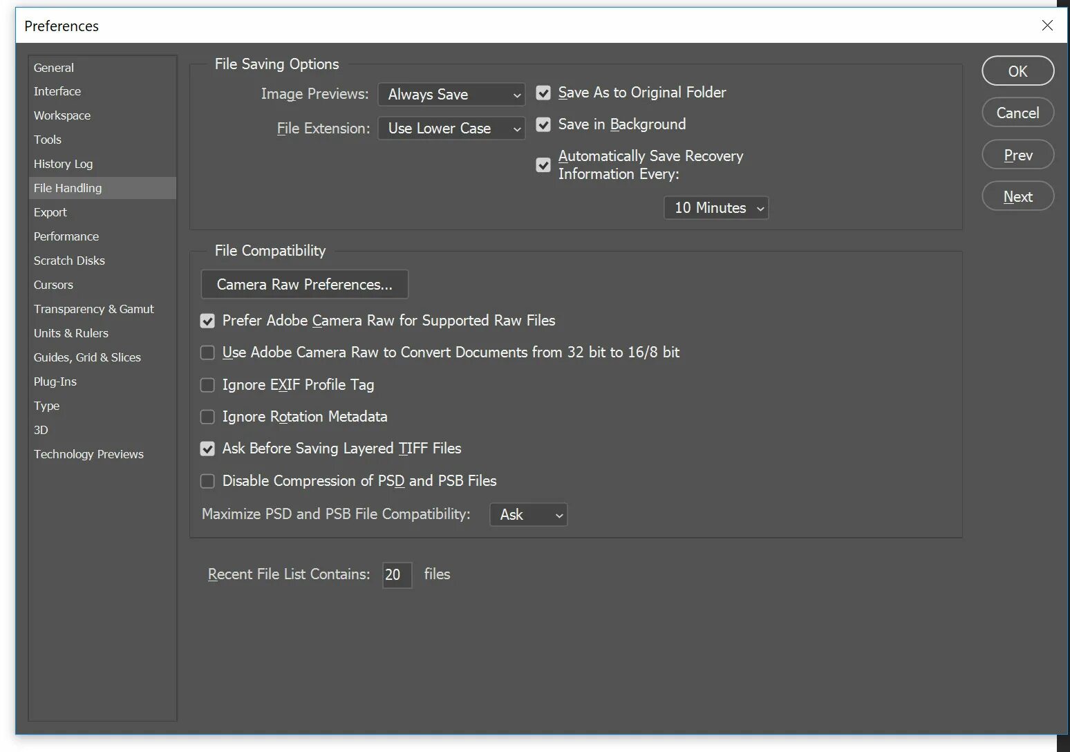 File handling