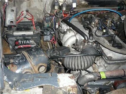 Воздуха 402 газель