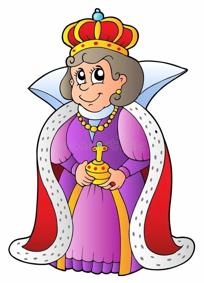 Дети королевы. Королева нарисованная. Королева математики для детей. Детские картинки королевы. Королева clipart.