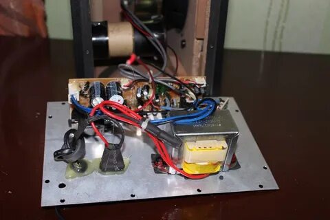 Микролабы доработка