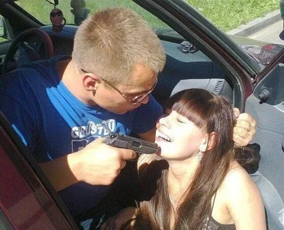 Опасная сучка фото