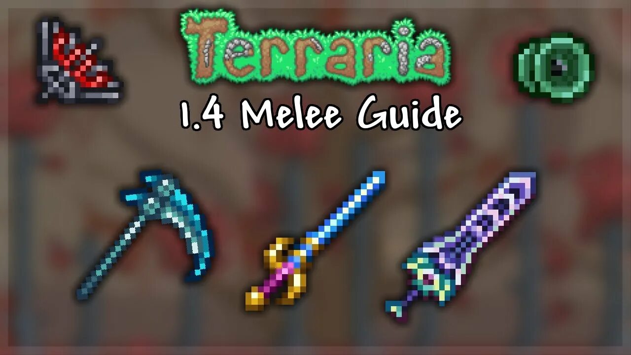 Melee guide