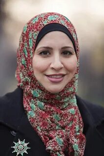 Muslim women debate wearing hijab 